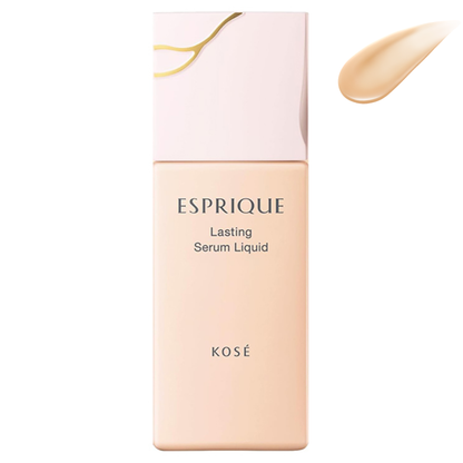KOSE ESPRIQUE Lasting Serum Liquid Foundation 30g