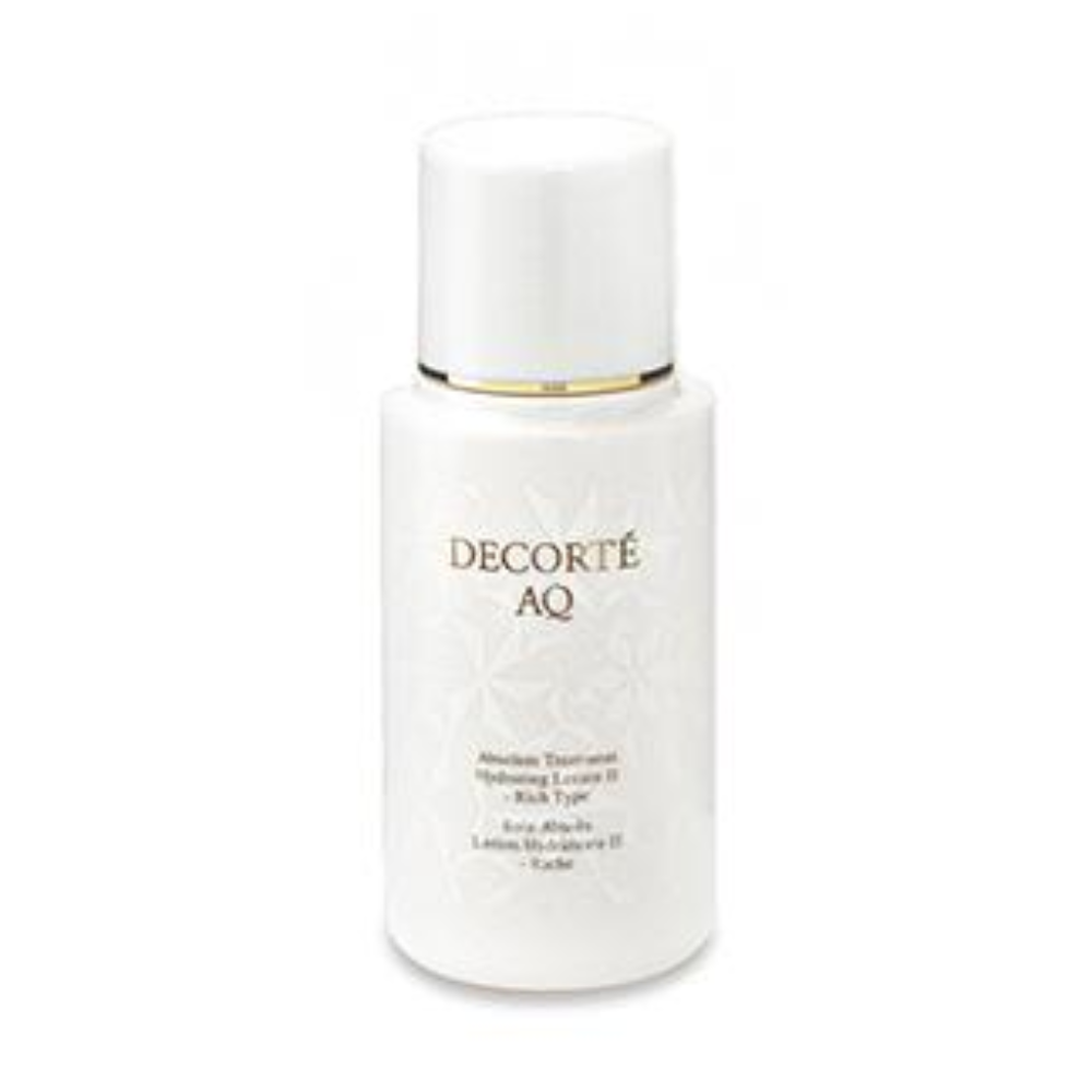 KOSE COSME DECORTE AQ Absolute Lotion Hydroinfuse II Miniature 50ml