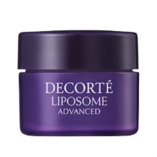KOSE COSME DECORTE Liposome Advanced Repair Cream Miniature 10g