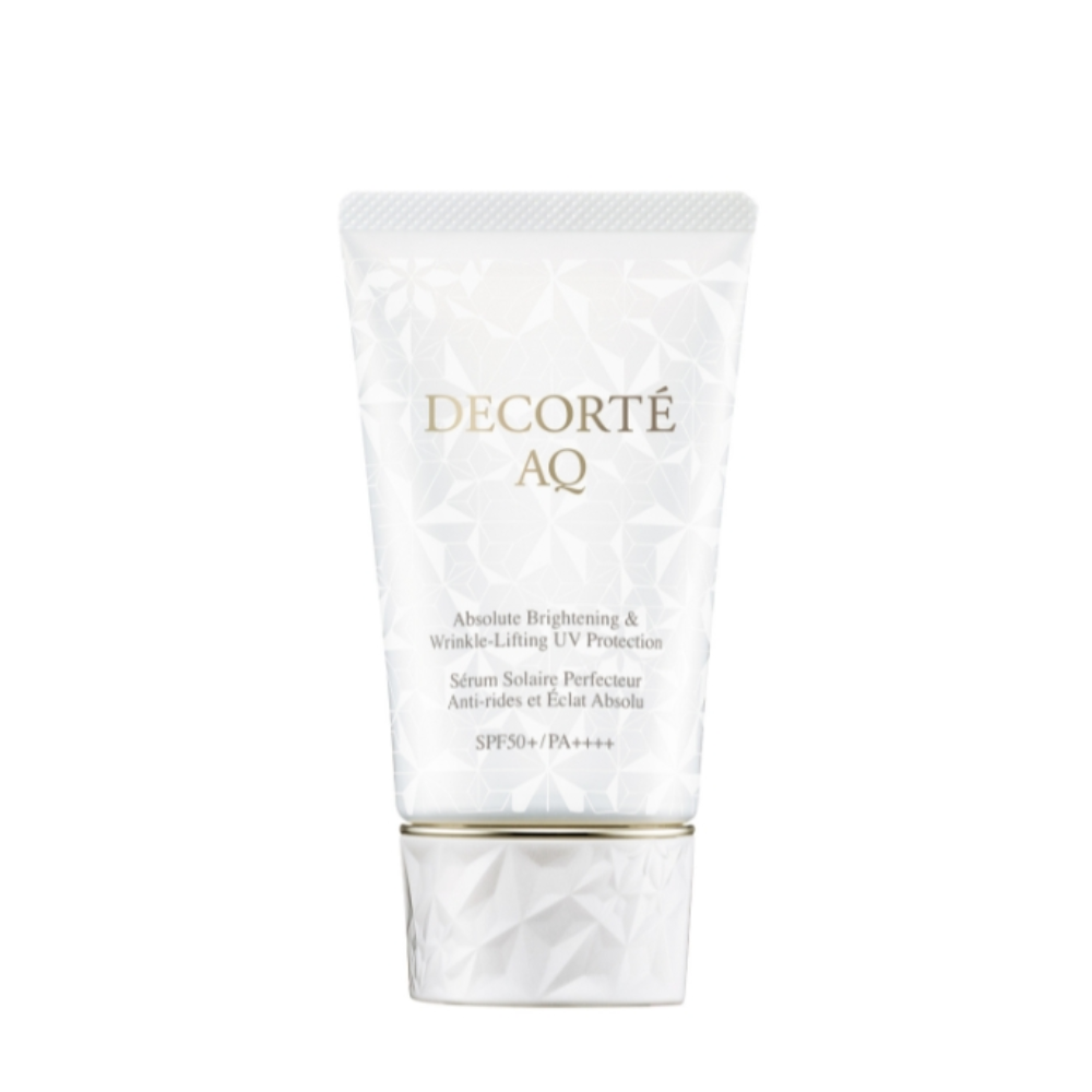 KOSE COSME DECORTE AQ Absolute UV Protection Brightening & Wrinkle 55g