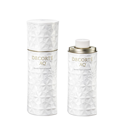 KOSE COSME DECORTE AQ Absolute Emulsion Micro Radiance III (200ml / Refill 200ml)