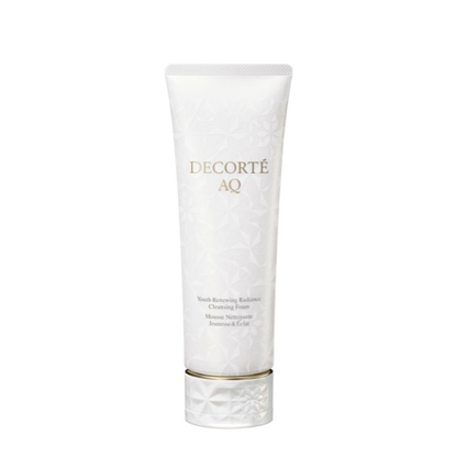 KOSE COSME DECORTE AQ Radiance Airy Cream Wash Facial Wash 125g