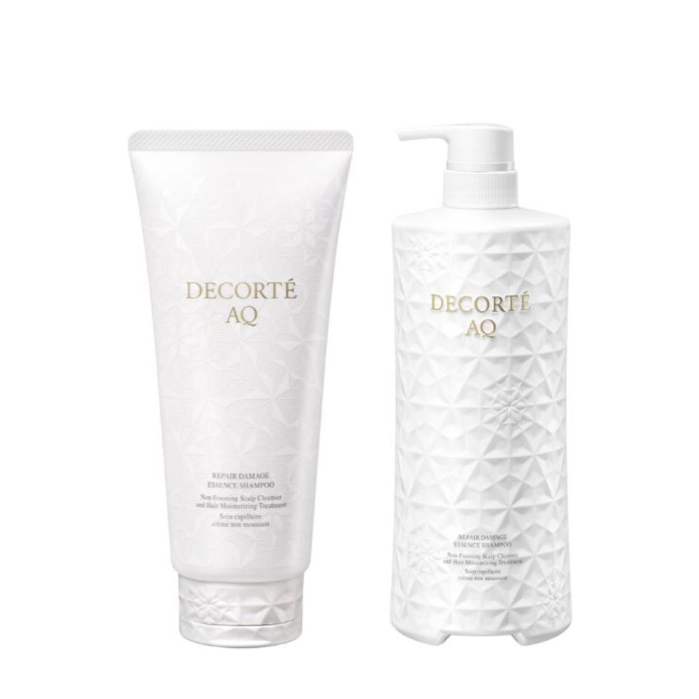 KOSE COSME DECORTE AQ Repair Essence Shampoo (250g / 800g)