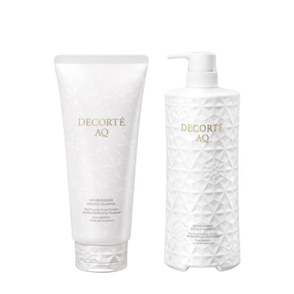 KOSE COSME DECORTE AQ Repair Essence Shampoo (250g / 800g)