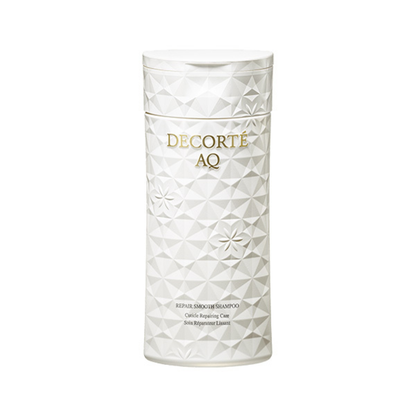 KOSE COSME DECORTE AQ Repair (Smooth / Volume) Shampoo (250ml / Refill 500ml / 600ml)