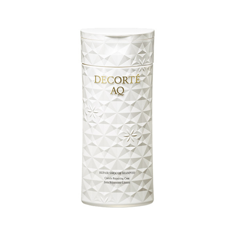 KOSE COSME DECORTE AQ Repair (Smooth / Volume) Shampoo (250ml / Refill 500ml / 600ml)