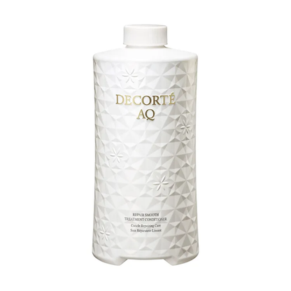 KOSE COSME DECORTE AQ Repair (Smooth / Volume) Treatment Conditioner (250g / 600g / Refill 600g)