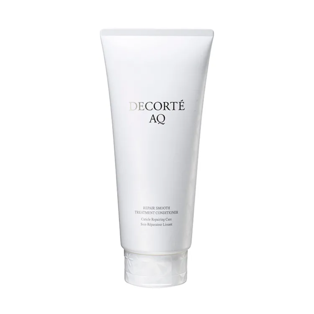 KOSE COSME DECORTE AQ Repair (Smooth / Volume) Treatment Conditioner (250g / 600g / Refill 600g)