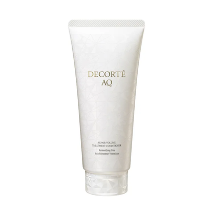 KOSE COSME DECORTE AQ Repair (Smooth / Volume) Treatment Conditioner (250g / 600g / Refill 600g)