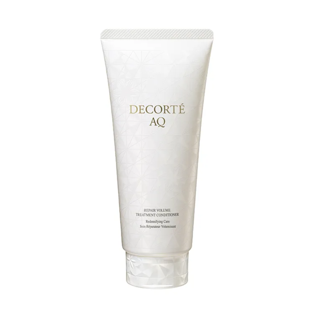 KOSE COSME DECORTE AQ Repair (Smooth / Volume) Treatment Conditioner (250g / 600g / Refill 600g)