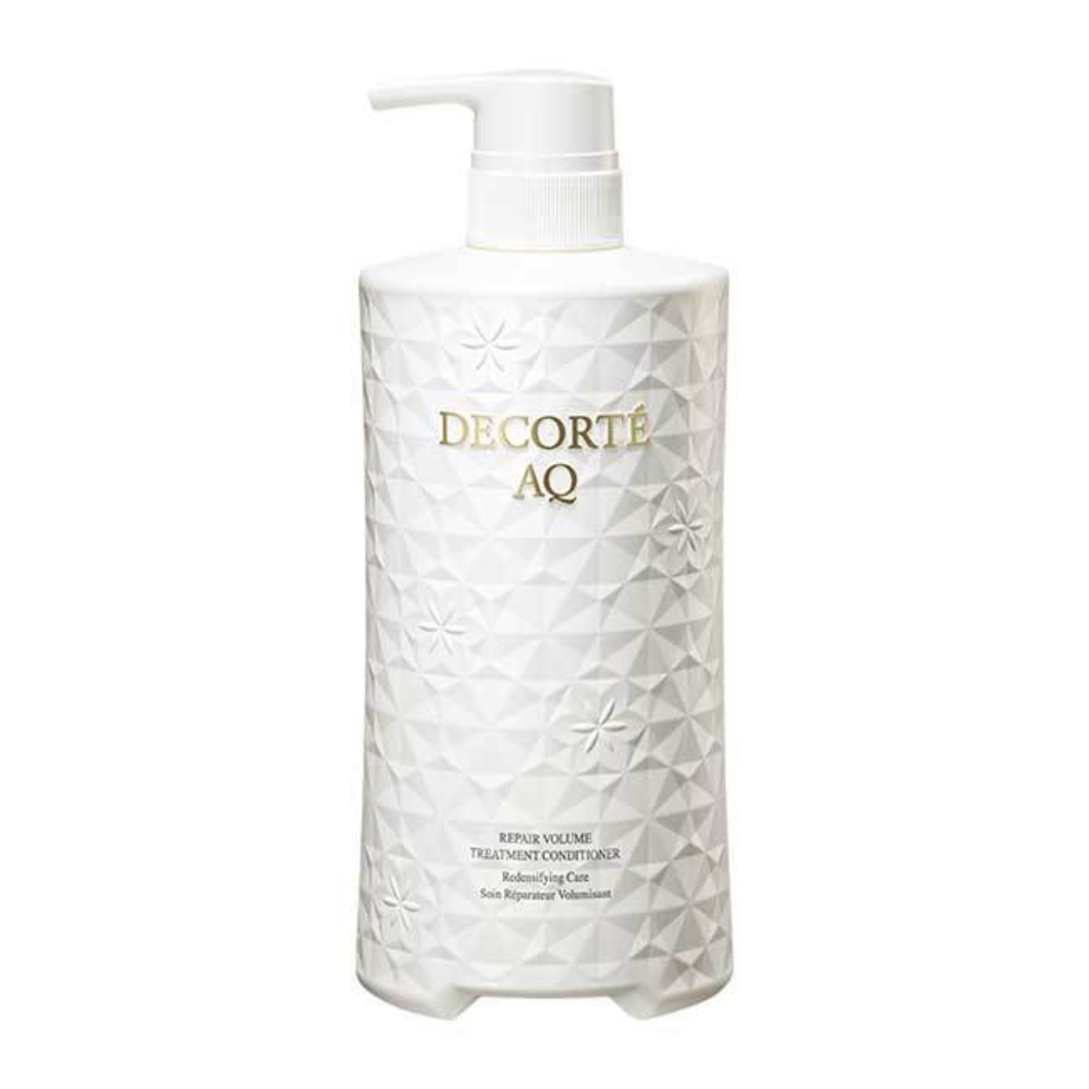 KOSE COSME DECORTE AQ Repair (Smooth / Volume) Treatment Conditioner (250g / 600g / Refill 600g)