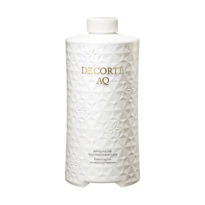 KOSE COSME DECORTE AQ Repair (Smooth / Volume) Treatment Conditioner (250g / 600g / Refill 600g)