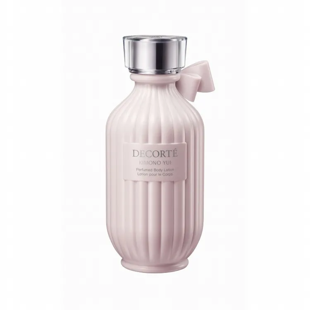 KOSE COSME DECORTE Kimono (Tsuya / Yui) Perfumed Body Lotion 200ml