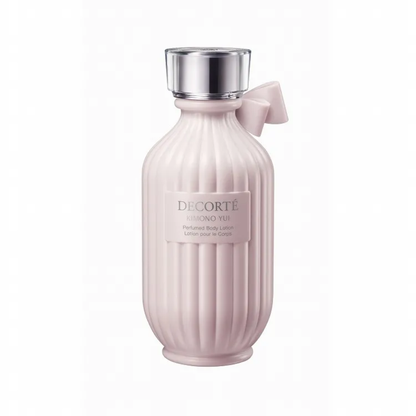 KOSE COSME DECORTE Kimono (Tsuya / Yui) Perfumed Body Lotion 200ml