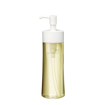 KOSE COSME DECORTE Lift Dimension Smoothing Cleansing Oil 200ml