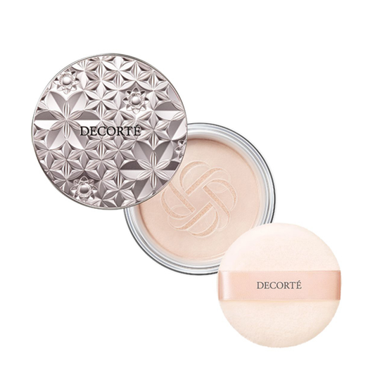 KOSE COSME DECORTE Loose Powder 06 Nude Matte Beige 20g