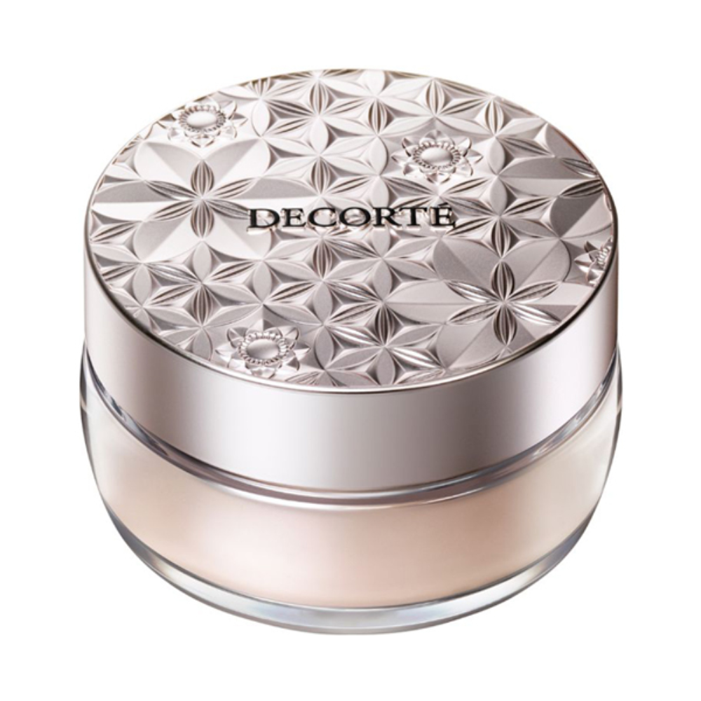 KOSE COSME DECORTE Loose Powder 06 Nude Matte Beige 20g