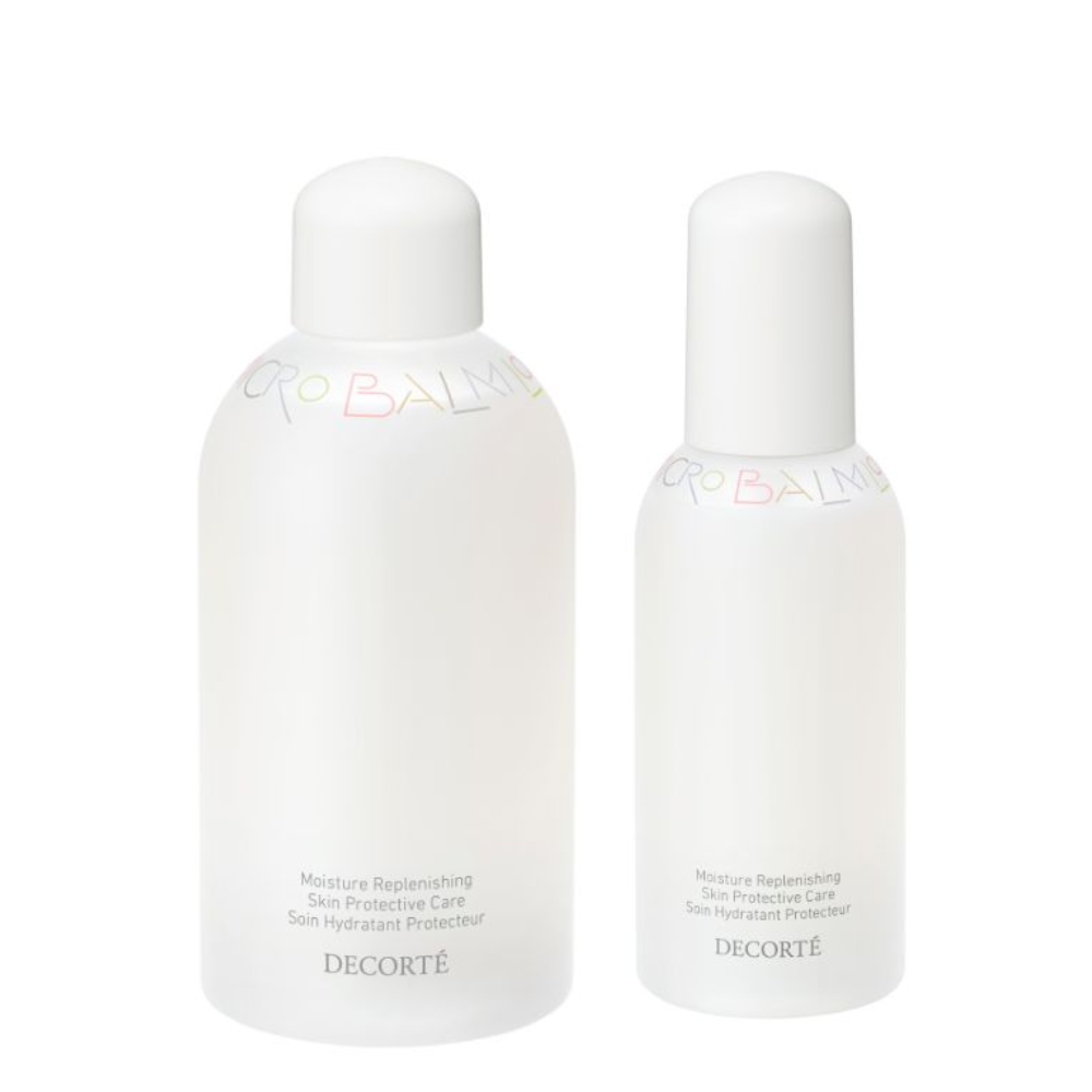 KOSE COSME DECORTE Medicinal Microbalm Lotion (250ml / Mist 150ml)