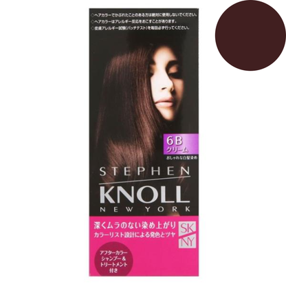 KOSE Steven Knoll Color Couture Cream Hair Color 1 pc