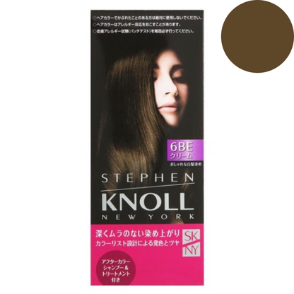 KOSE Steven Knoll Color Couture Cream Hair Color 1 pc
