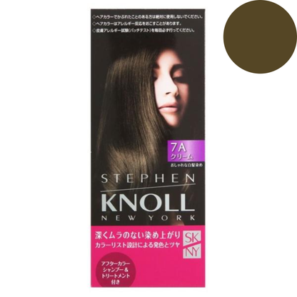 KOSE Steven Knoll Color Couture Cream Hair Color 1 pc