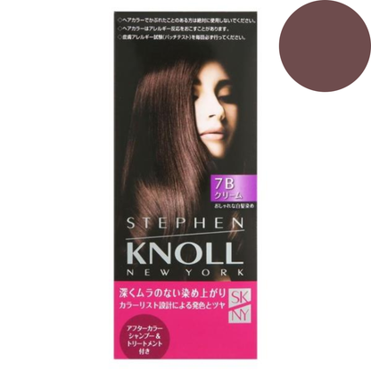 KOSE Steven Knoll Color Couture Cream Hair Color 1 pc