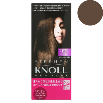 KOSE Steven Knoll Color Couture Cream Hair Color 1 pc