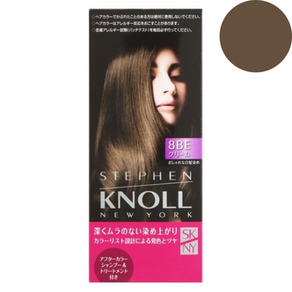 KOSE Steven Knoll Color Couture Cream Hair Color 1 pc