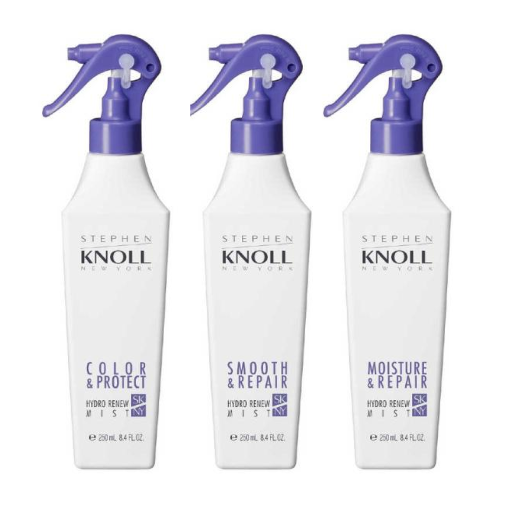 KOSE STEVEN KNOLL Hydro Renew Mist Hair Treatment (250ml / Refill 230ml)