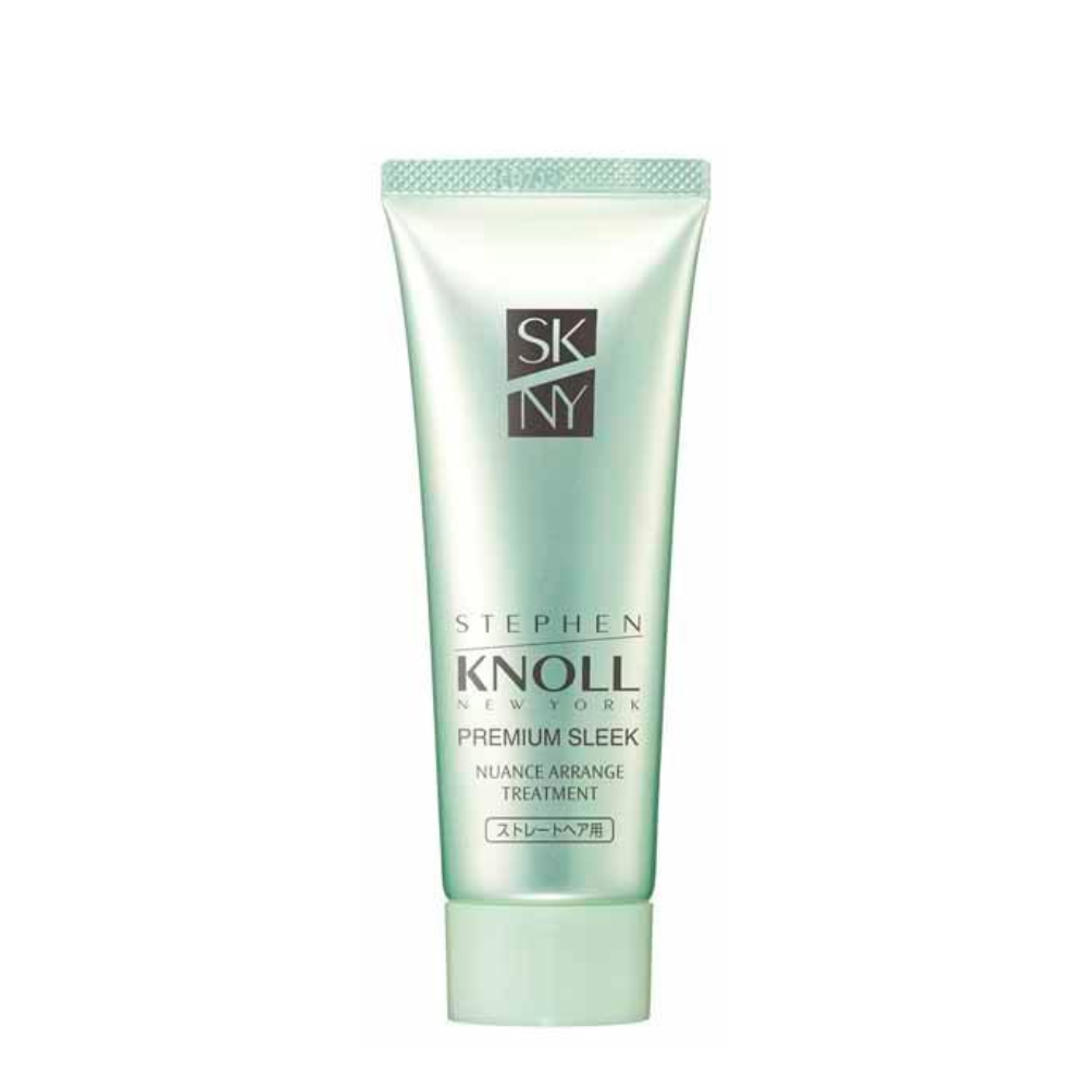 KOSE STEVEN KNOLL Premium Sleek Nuance Arrange Treatment Straight 80g