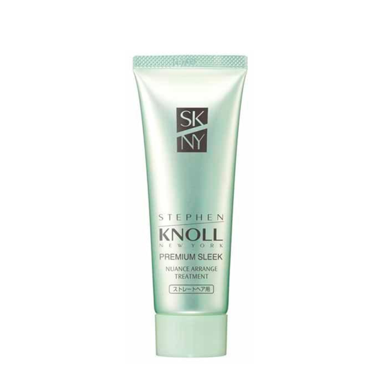 KOSE STEVEN KNOLL Premium Sleek Nuance Arrange Treatment Straight 80g