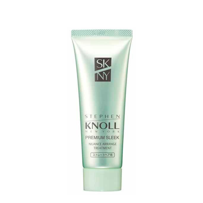 KOSE STEVEN KNOLL Premium Sleek Nuance Arrange Treatment Straight 80g