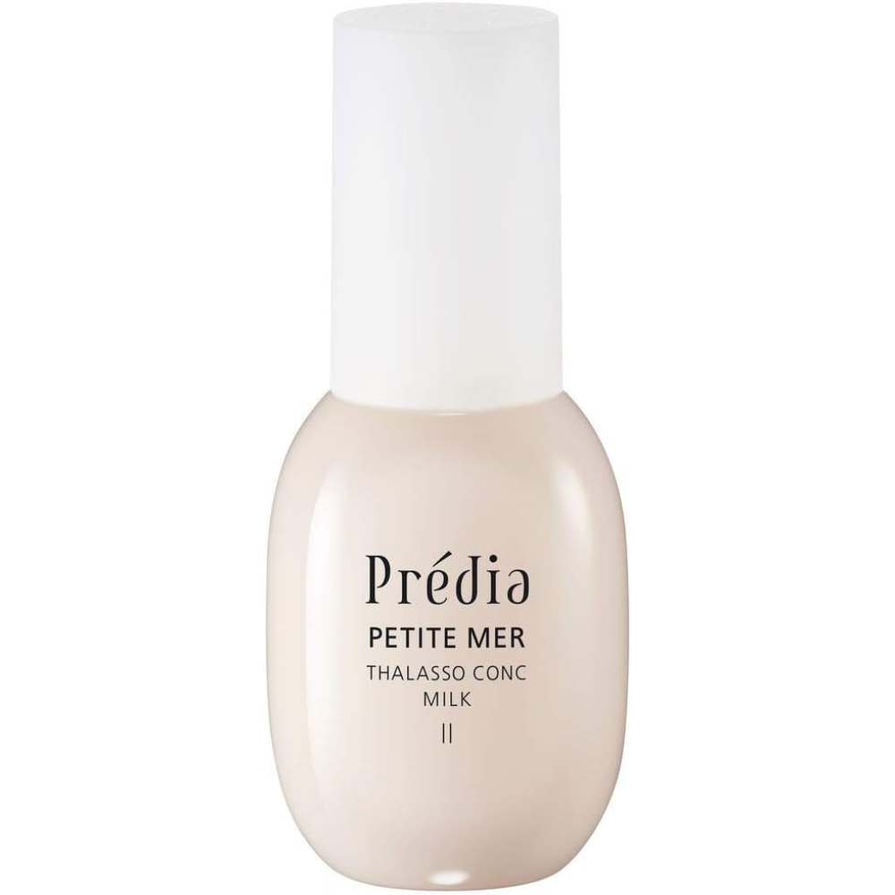 KOSE PRÉDIA Petite Mer Thalasso Conc Milk II (100ml / Refill 90ml)