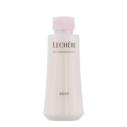 KOSE LE CHERI Lift-Grow Emulsion II Very Moist Refill 120ml