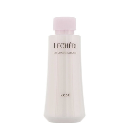 KOSE LE CHERI Lift-Grow Emulsion II Very Moist Refill 120ml