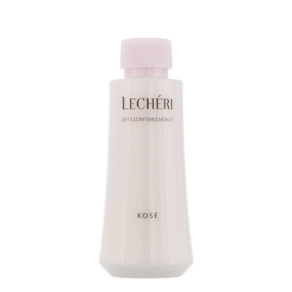 KOSE LE CHERI Lift-Grow Emulsion II Very Moist Refill 120ml
