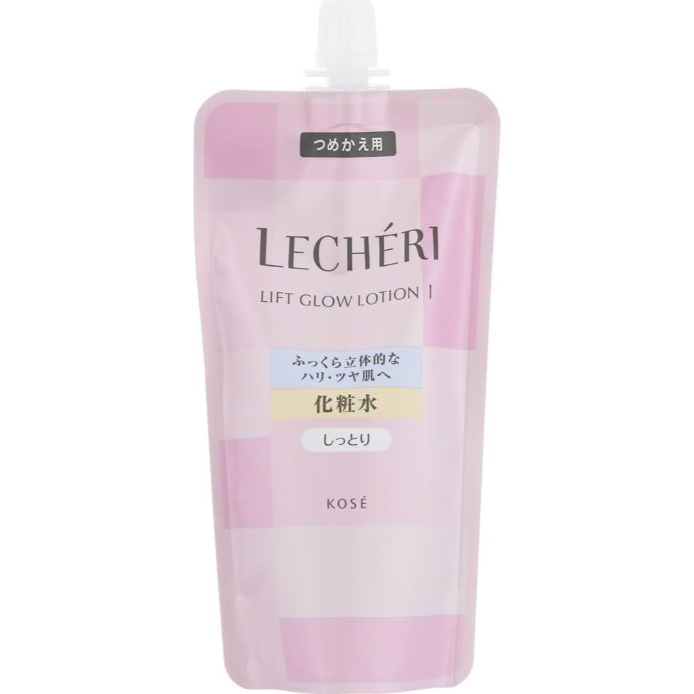 KOSE LE CHERI Lift-Grow Lotion (I Moist Refill 150ml / II Very Moist 160ml)