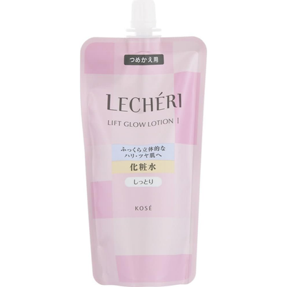 KOSE LE CHERI Lift-Grow Lotion (I Moist Refill 150ml / II Very Moist 160ml)