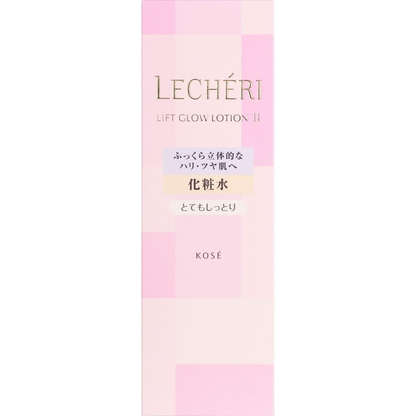 KOSE LE CHERI Lift-Grow Lotion (I Moist Refill 150ml / II Very Moist 160ml)