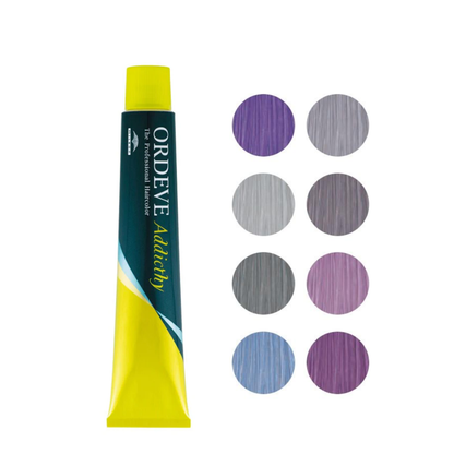 MILBON Ordeve Addicthy Hair Color 80g