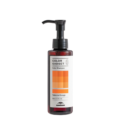 MILBON Color Gadget Color Shampoo Valencia Orange 150ml