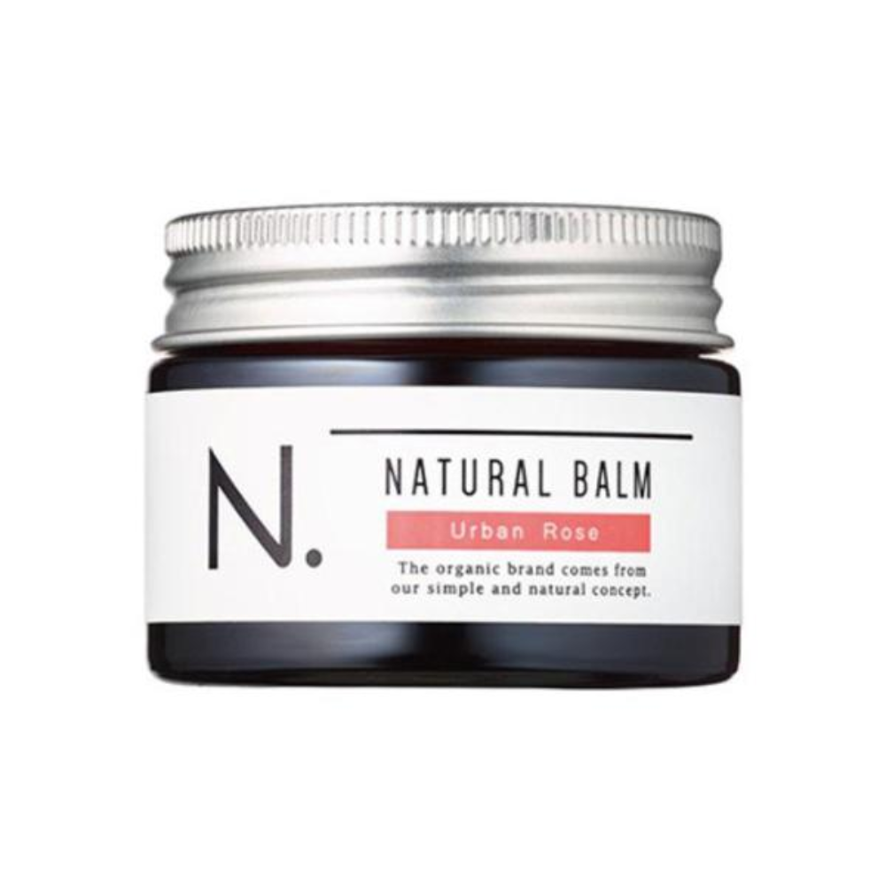 NAPLA N. Natural Balm (Sage & Clove / Urban Rose) 18g / 45g