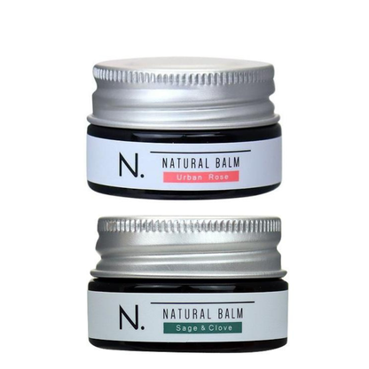 NAPLA N. Natural Balm (Sage & Clove / Urban Rose) 18g / 45g