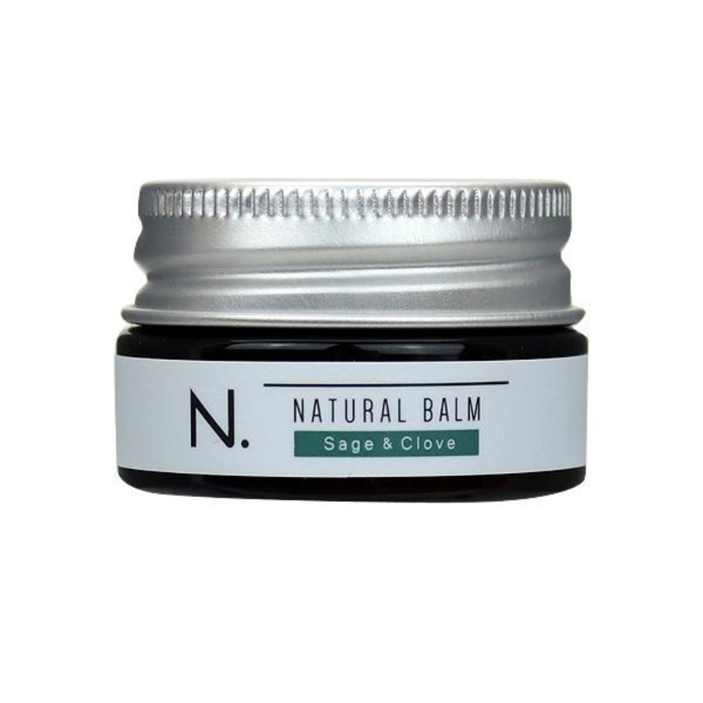 NAPLA N. Natural Balm (Sage & Clove / Urban Rose) 18g / 45g