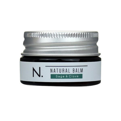 NAPLA N. Natural Balm (Sage & Clove / Urban Rose) 18g / 45g