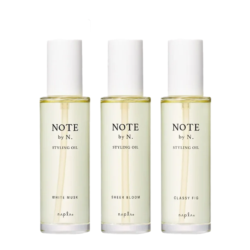 NAPLA NOTE by N. Styling Oil 100ml