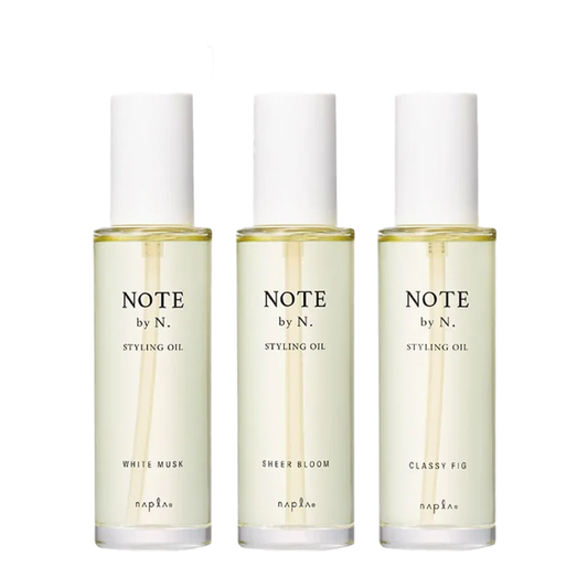 NAPLA NOTE by N. Styling Oil 100ml