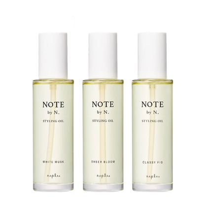 NAPLA NOTE by N. Styling Oil 100ml