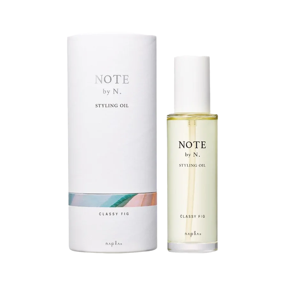 NAPLA NOTE by N. Styling Oil 100ml
