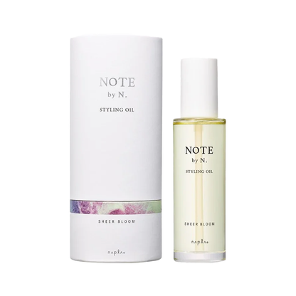NAPLA NOTE by N. Styling Oil 100ml